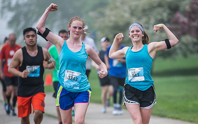 How Women Took Over Running - 305 Half Marathon