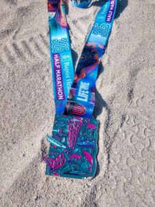23_305Half-medal